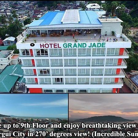 Grand Jade Hostel Myeik Εξωτερικό φωτογραφία